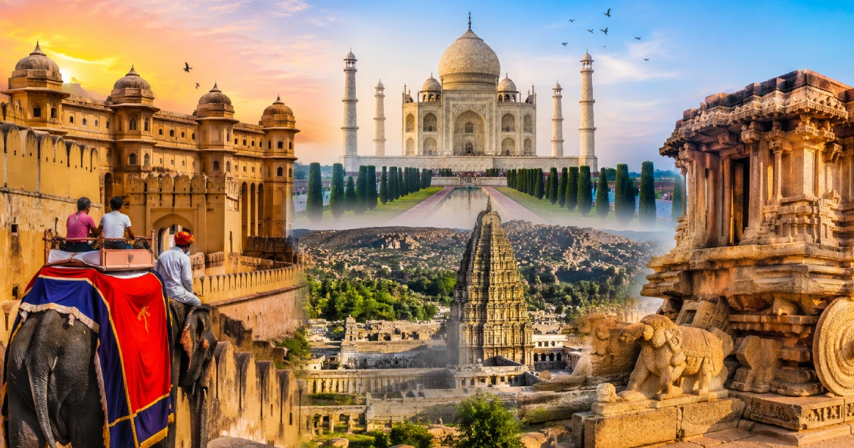 How to Choose the Right Heritage Tour in India: A Complete Guide for Every Traveller